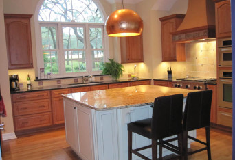 Kitchen design services